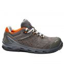 Base B1217 ITOOL GREY SUEDE ESD METAL FREE SAFETY WORK TRAINERS