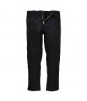 Portwest Bizweld BZ30 Black Cotton Flame Resistant Bizweld Trousers