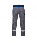 Portwest Bizflame Ultra FR06 Grey Flame Resistant Antistatic Trousers