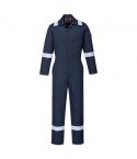 Portwest Bizflame Plus FR51 Navy Flame Resistant Womens Coverall