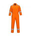 Portwest Bizflame Plus FR51 Orange Flame Resistant Womens Coverall