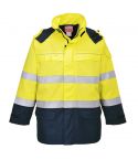 Portwest Bizflame Multi FR79 Yellow FR Antistatic Arc High Vis Jacket