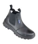 Himalayan 2602 Black Leather S1P SRC Steel Toe and Midsole Safety Dealers