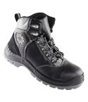 Himalayan 4116 SANSON Black Metal Free S1P SRC Unisex Safety Boots