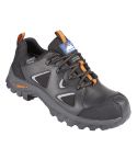 Himalayan 4120 Black Gravity TRXII Poron Waterproof Metal Free Safety Shoes