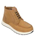 Himalayan 4416 Vintage Tan S3 SRC Nubuck AP Metal Free Safety Boots