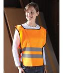 Yoko Hi Vis Adult Tabard