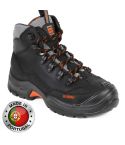 No Risk MacKenzie Metal Free S3 Safety Work Boots