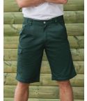 Russell Polycotton Twill Shorts