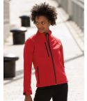 Russell Ladies' Soft Shell Jacket