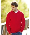 Fruit of the Loom Men's Lightweight Hooded Sweat