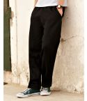 Fruit Of The Loom Open Hem Jog Pants