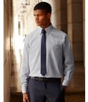 Fruit Of The Loom L/Sleeve Oxford Shirt