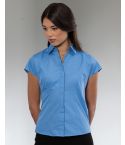 Russell Collection Ladies S/SL Poplin