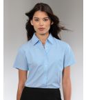 Russell Collection Ladies Oxford Shirt