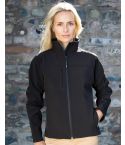 Result Ladies Classic Softshell Jacket