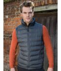 Result Urban Mens Ice Bird Padded Gilet