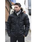 Result Urban Cyclone Ultimate Parka