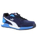 Puma Safety AirTwist Navy Blue ESD Metal Free Mens Safety Trainers UK 10