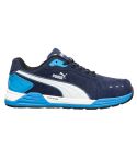 Puma Safety AirTwist Navy Blue ESD Metal Free Mens Safety Trainers