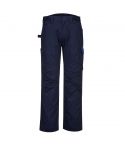 PW2 Workwear PW240 Navy Durable Polycotton Service Work Trousers