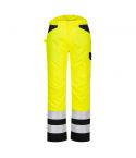 PW2 Workwear PW241 Yellow High Visibility Service Work Trousers