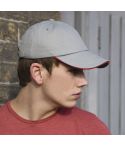 Result L/P Sandwich Peak Brushed Cap