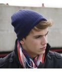 Result Winter Double Knit Cotton Beanie