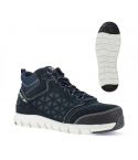 Reebok Safety Excel Light Navy S3 Athletic Mid MemoryTech Safety Boots
