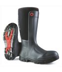 Dunlop SnugBoot WorkPro NE68A93 Black Metal Free S5 Safety Wellingtons