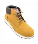 Unbreakable Vulcan Honey Nubuck Leather S3 SRC Unisex Safety Boots