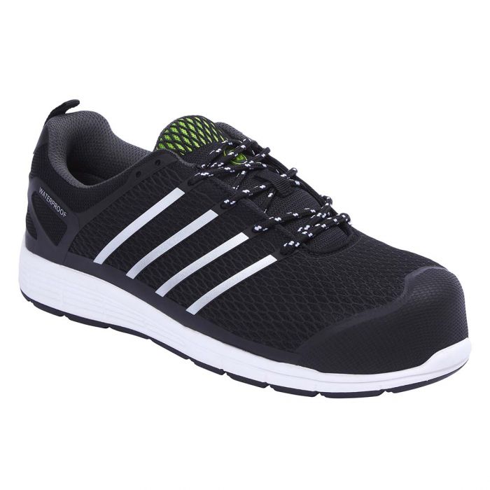 Apache Motion Waterproof and Breathable Lightweight Safety Trainers