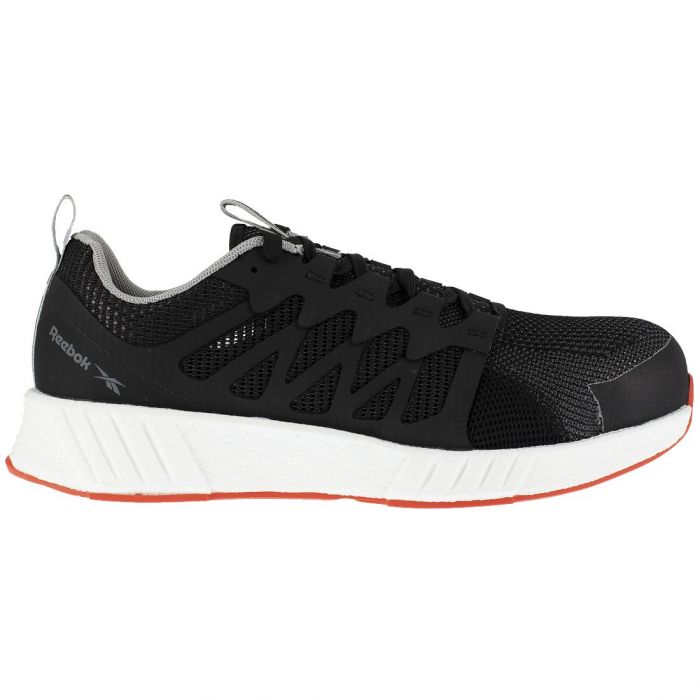 Reebok Safety Fusion Flexweave Metal Free Lightweight Safety Trainers