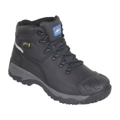 Himalayan 5208 Poron XRD Waterproof Black Metatarsal Safety Boots