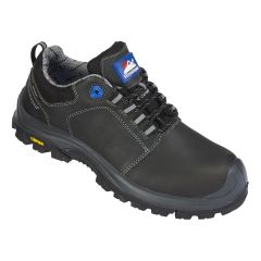 Himalayan 5705 Metal Free Sympatex Waterproof Vibram S3 SRC Black Safety Shoes