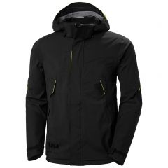 Helly Hansen 71160 Waterproof and Breathable Magni Evolution Shell Jacket