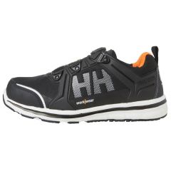 Helly Hansen Oslo Low ESD S3 Black Waterproof BOA Safety Trainers