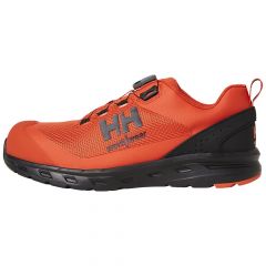 Helly Hansen Chelsea Evo BRZ Low ESD Dark Orange BOA Safety Trainers