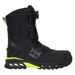 Helly Hansen Magni Evo WTall ESD Black Lime Waterproof BOA Safety Boots