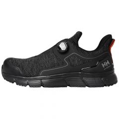 Helly Hansen Kensington Low ESD Black Metal Free BOA Safety Trainers