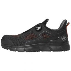 Helly Hansen Kensington Low ESD S1P Black BOA Safety Trainers