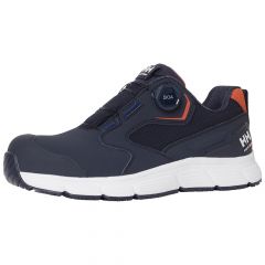 Helly Hansen Kensington MXR Low BOA Navy Orange ESD Safety Trainers