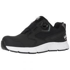 Helly Hansen Kensington MXR Low BOA Black White ESD Safety Trainers