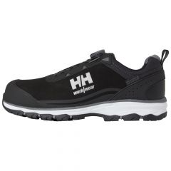 Helly Hansen Chelsea EVO 2 Low Black ESD Waterproof BOA Safety Trainers