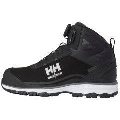 Helly Hansen Chelsea EVO 2 Mid Black ESD Waterproof BOA Safety Boots