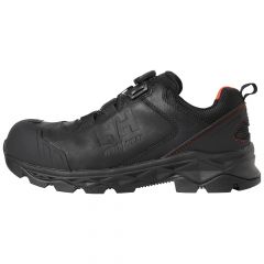 Helly Hansen Oxford Low ESD Black Metal Free Waterproof BOA Safety Shoes