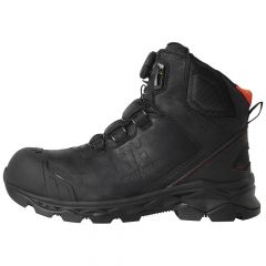 Helly Hansen Oxford Mid ESD Black Metal Free Waterproof BOA Safety Boots