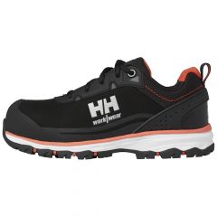 Helly Hansen W Luna 2 Low ESD S3 SRC Black Womens Safety Trainers