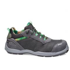 Base Tulum B0666 Metal Free Grey Microfibre Unisex ESD Safety Shoes