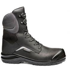 Base B0835 BE GREY TOP WATER RESISTANT BLACK METAL FREE SAFETY BOOTS